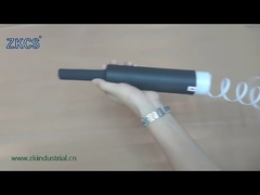 ईपीडीएम 9.0 एमपीए कोल्ड सिकुड़न ट्यूब सिलिकॉन रबर अनुकूलित मोटाई