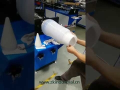 हाइड्रोलिक तेल वस्त्र विस्तार मशीन 1100 मिमी अनुकूलित मोल्ड