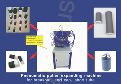 6 पंजे विस्तार करने वाली मशीन