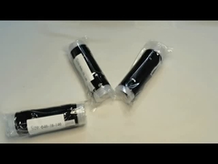 1/2 जंपर और आरआरयू कनेक्टर इन्सुलेशन और सुरक्षा के लिए सिलिकॉन कोल्ड सिकुड़न ट्यूब