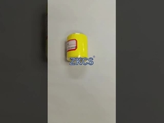 सुरक्षात्मक कोल्ड श्रिंक केबल एक्सेसरीज़ सेल्फ फ़्यूज़िंग सिलिकॉन रबर टेप