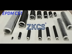 एक्सएलपीई या ईपीआर के लिए 11-35kv कोल्ड सिकुड़ने वाले सीधे जोड़ों के लिए 35kV तक 1 या 3 कोर केबल