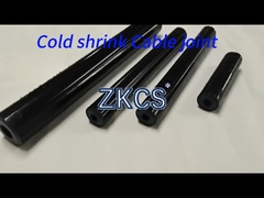 इनडोर केबल जॉइंटर मध्य वोल्टेज बख्तरबंद केबल जॉइंटर इलेक्ट्रिक उद्योग के लिए