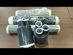 हाई वोल्टेज केबल ब्रेकआउट बूट्स सिलिकॉन रबर कोल्ड श्रिंक केबल एंड कैप्स