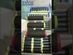 ईपीडीएम कोल्ड शिरंक ट्यूब वाटरप्रूफ, टिकाऊ और विश्वसनीय सीलिंग