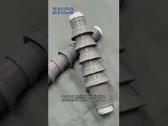 10KV मल्टीकोर सिलिकॉन कोल्ड श्रिंक टर्मिनेशन 19.3~22.1mm2 केबल कोर इन्सुलेशन