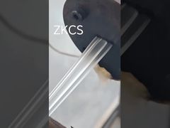 आउटर डायमीटर 20mm कोल्ड श्रिंक स्लीव ट्यूब कनेक्टर इंसुलेटर 1.5mm