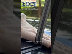 रबर के दरवाज़े और खिड़की की सील – अंतिम मौसमरोधी समाधान | स्थापित करने में आसान सीलिंग स्ट्रिप्स