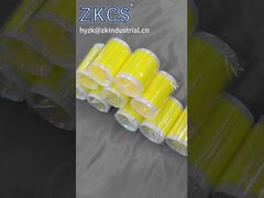 केबल जलरोधी सील और इन्सुलेशन के लिए ROHS मानक कोल्ड सिकुड़न ट्यूब