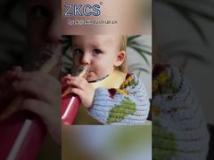 सिलिकॉन स्ट्रॉ क्यों चुनें? यह सब सामग्री के बारे में है!