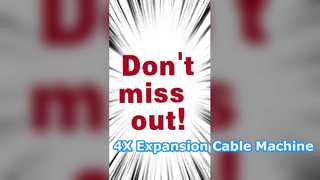 कोल्ड श्रिंक केबल सहायक उपकरण के लिए ZK-PEX150 वायवीय विस्तार मशीन