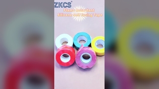 मन को झकझोर देने वाला टेप! यह स्वयं जुड़ जाता है और कोई अवशेष नहीं छोड़ता | ज्वाला मंदक सिलिकॉन जादू