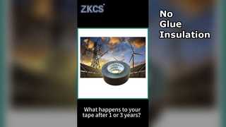 J-20 सेल्फ-फ्यूजिंग इंसुलेशन टेप | बिना चिपकने वाला विश्वसनीय विद्युत इन्सुलेशन
