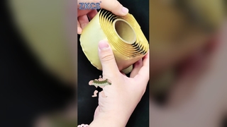 वाटरप्रूफ इंसुलेशन टेप | मजबूत सीलिंग और आसान अनुप्रयोग