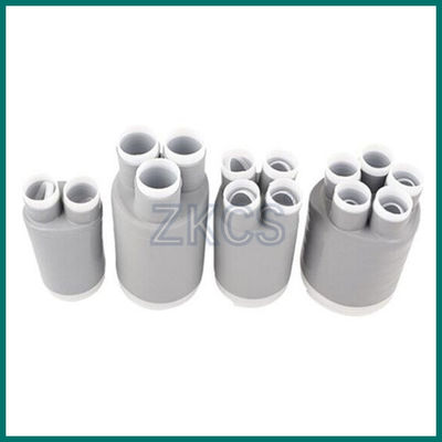 अच्छी कठोरता शीत संकुचन केबल सील लचीला और कठोर वातावरण के लिए प्रतिरोधी