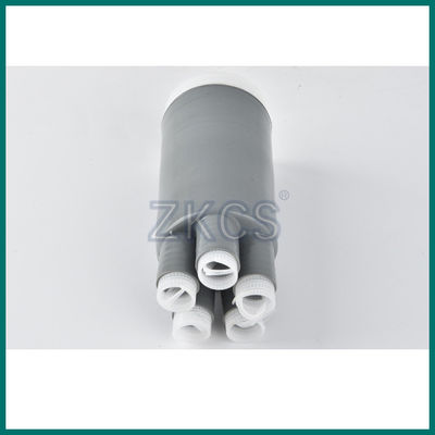 अच्छी कठोरता और वॉल्यूम प्रतिरोध ≥10 14Ω.cm के साथ मूल केबल ब्रेकआउट