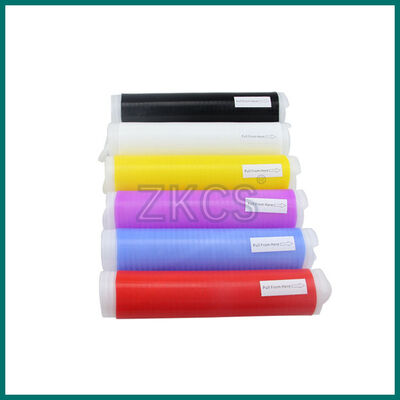 कोल्ड श्रिंक सिलिकॉन स्पैटुला टूल हैंडल