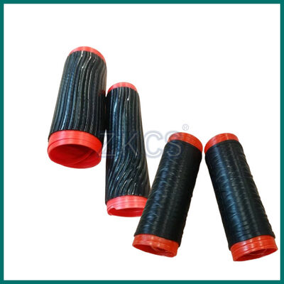 ई-बाइक वायर हार्नेस सुरक्षा के लिए कोल्ड श्रिंक ट्यूब