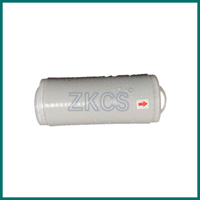 21KV / M 40mm दीया कोल्ड श्रिंक स्लीविंग वाटरप्रूफ इंसुलेशन ASTM D257