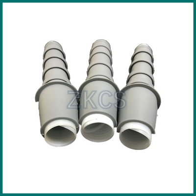 केबल अंत सीलिंग के लिए XLPE 35KV कोल्ड retractable रबर कवर