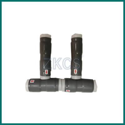 25*152mm इनर मैस्टिक कोल्ड श्रिंक इलेक्ट्रिकल स्लीव अंडरग्राउंड केबल के लिए