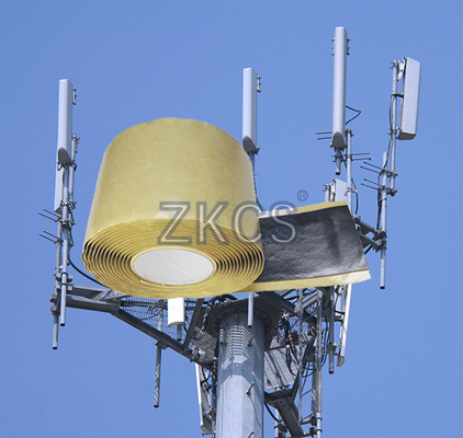 जलरोधक अछूता विद्युत टेप 2228 35KV 51mm*1.65mm*3m