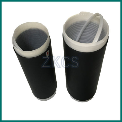 पनरोक 38kN / M EPDM शीत हटना आस्तीन 50-80 मिमी व्यास 18MV / M