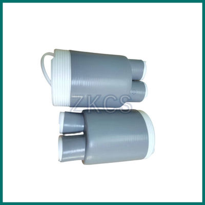 उच्च वोलेगेशन स्तर केबल ब्रेकआउट 3 कोर कोल्ड सिकुड़ने योग्य केबल कनेक्टर