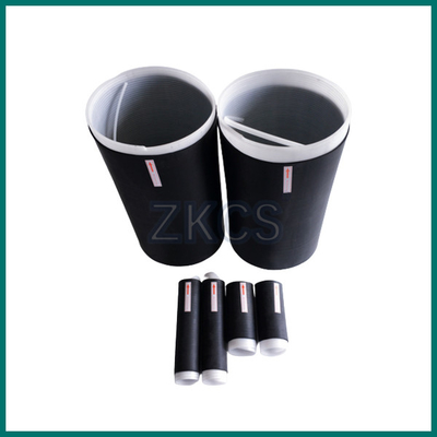 उच्च अनुपात 77-457 मिमी EPDM कोल्ड सिकुड़ना ट्यूबिंग के लिए 1/2 &quot;से 7/8&quot; कोएक्स कनेक्शन