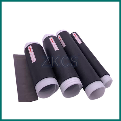 3.0 मिमी कोल्ड सिकुड़ने EPDM ट्यूब कनेक्टर इन्सुलेटर समान 3M 98 मॉडल