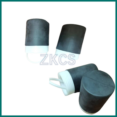 केबल OD उच्च श्रिंक अनुपात के लिए बिग केबल OD EPDM कोल्ड श्रिंक ट्यूब 14-33mm