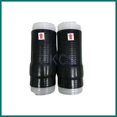 28*110mm रबर कोल्ड श्रिंक ट्यूब हाई वोल्टेज वाटरप्रूफ सिलिकॉन 70mm