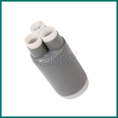 3 कोर 70-120mm2 शीत संकुचित ब्रेकआउट बहुविध केबल इन्सुलेशन और सुरक्षा के लिए