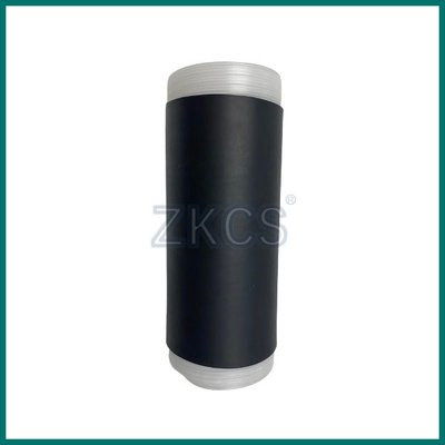 150-457mm सिकुड़ने के बाद लंबाई EPDM कोल्ड सिकुड़ने ट्यूब के लिए रासायनिक उद्योग