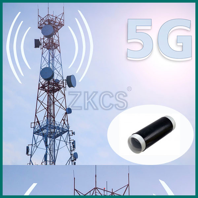 सिलिकॉन कोल्ड सिकुड़ने आस्तीन सील 4G/5G दूरसंचार फीडर केबल कनेक्शन के लिए