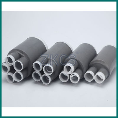 जलरोधक IP68 टिकाऊ हाँ ठंडा सिकुड़ने ब्रेकआउट मजबूत और टिकाऊ केबल कनेक्शन