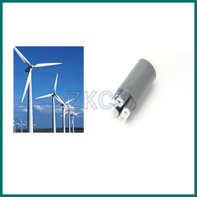 उत्कृष्ट रासायनिक प्रतिरोध और परावैद्युत शक्ति ≥20kV/mm भारी-भरकम अनुप्रयोगों के लिए कोल्ड श्रिंक ब्रेकआउट