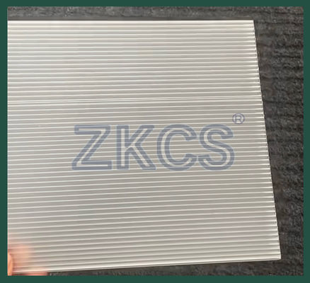 PP/PE मल्टी-होल शीट | हीट एक्सचेंजर प्लेट | डीह्यूमिडिफायर और पैकेजिंग के लिए खोखली शीट