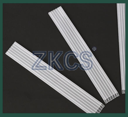 PP/PE मल्टी-होल शीट | हीट एक्सचेंजर प्लेट | डीह्यूमिडिफायर और पैकेजिंग के लिए खोखली शीट