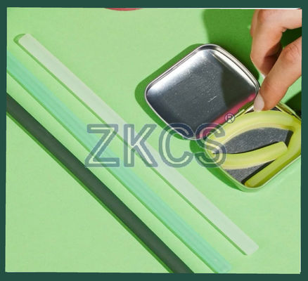 सिलिकॉन स्ट्रॉ - बेहतर पीने के अनुभव के लिए डिज़ाइन किया गया