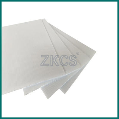 पीपी खोखला बोर्ड ️ विज्ञापन और प्रदर्शन के लिए हल्के, टिकाऊ और बहुमुखी प्लास्टिक शीट