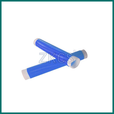 प्रीमियम सिलिकॉन बैडमिंटन रैकेट ग्रिप हैंडल – एंटी-स्लिप, शॉक एब्जॉर्बिंग, आरामदायक फिट