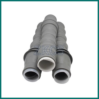 यूवी सुरक्षा और उच्च वोल्टेज प्रतिरोध के साथ कोल्ड सिकुड़ने केबल समापन