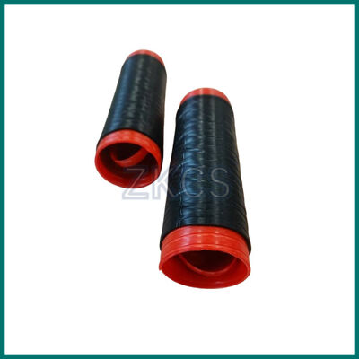 साइकिल के लिए सिलिकॉन कोल्ड सिकुड़ने केबल सुरक्षा आस्तीन