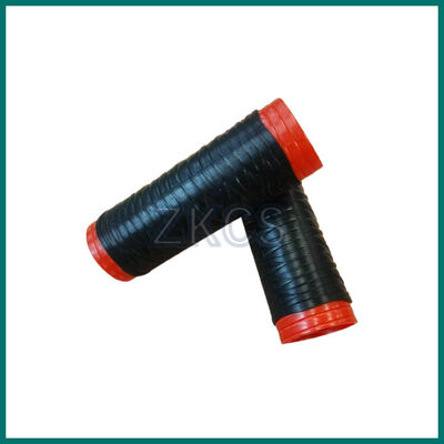 ई-बाइक वायर हार्नेस सुरक्षा के लिए कोल्ड श्रिंक ट्यूब