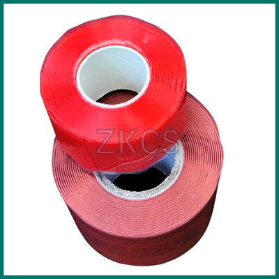 Flame Retardant Silicone Self Fusing Tape For Electrical Insulation