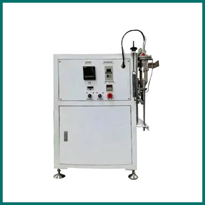 कोल्ड श्रिंक केबल एक्सेसरी सपोर्ट ट्यूब उत्पादन के लिए स्वचालित स्पाइरल वाइंडिंग मशीन