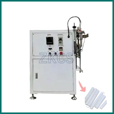 कोल्ड श्रिंक केबल एक्सेसरी सपोर्ट ट्यूब उत्पादन के लिए स्वचालित स्पाइरल वाइंडिंग मशीन