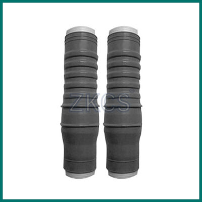 2 कोर इंडोर पावर एलवी केबल टर्मिनेशन किट 20000V सिलिकॉन रबर सामग्री Rubber