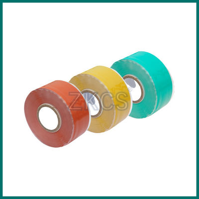 ज्वाला मंदक स्वयं चिपकने वाला रबर टेप कम वोल्टेज जलरोधक